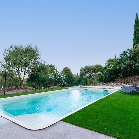 Appartement Le Jutini Caunes-Minervois Buitenkant foto