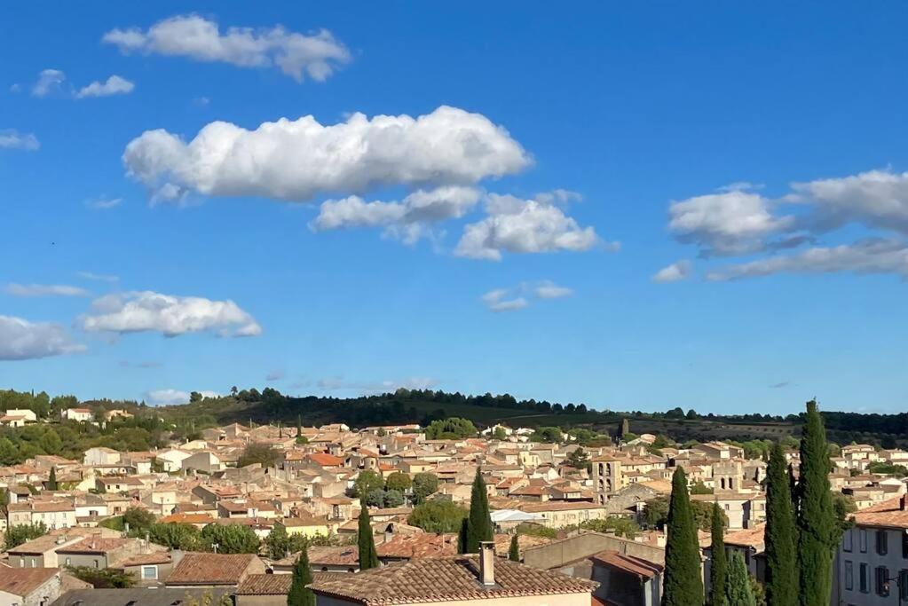 Appartement Le Jutini Caunes-Minervois Buitenkant foto