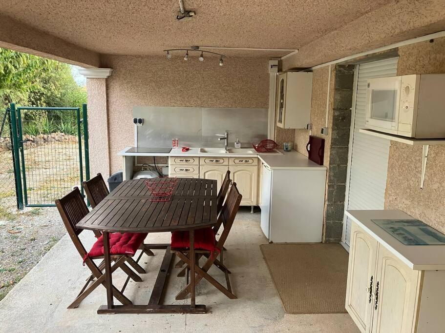 Appartement Le Jutini Caunes-Minervois Buitenkant foto
