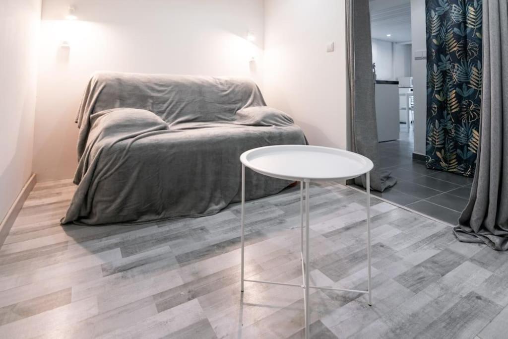 Appartement Le Jutini Caunes-Minervois Buitenkant foto