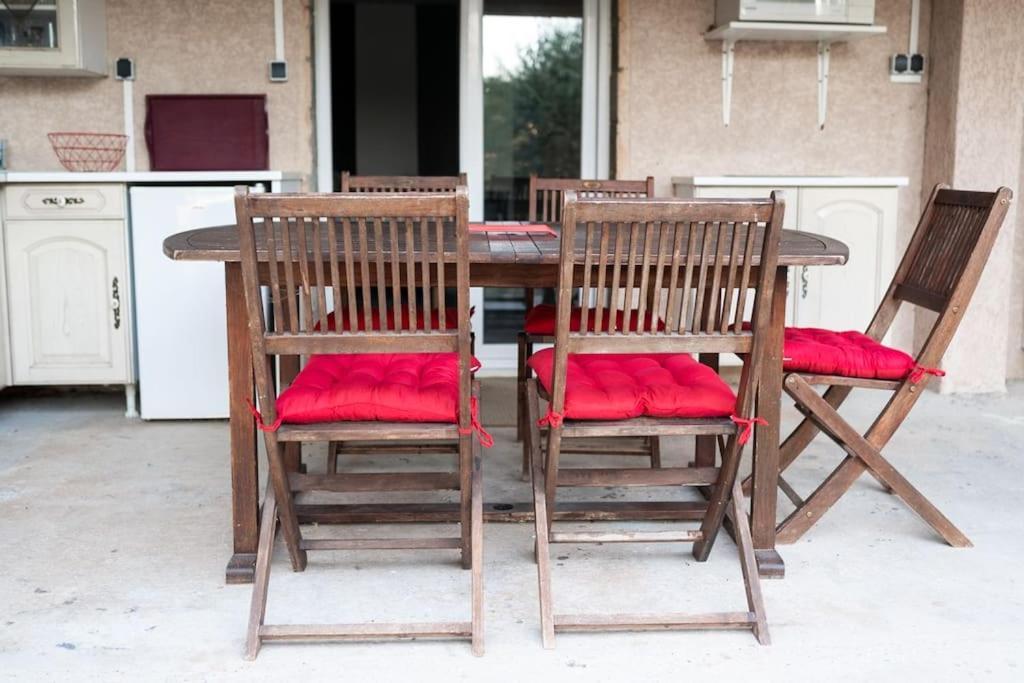 Appartement Le Jutini Caunes-Minervois Buitenkant foto