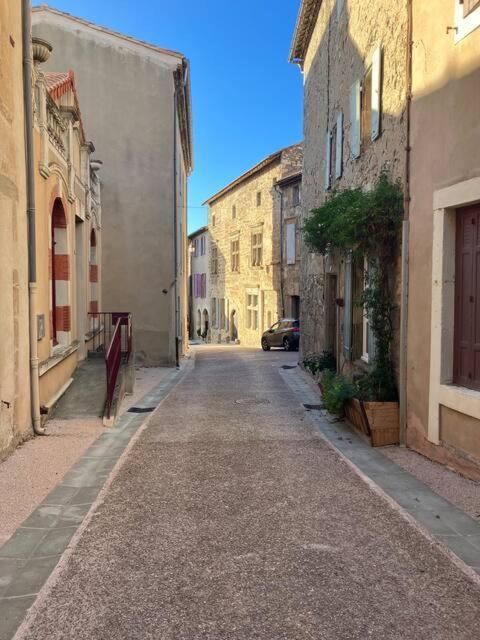 Appartement Le Jutini Caunes-Minervois Buitenkant foto
