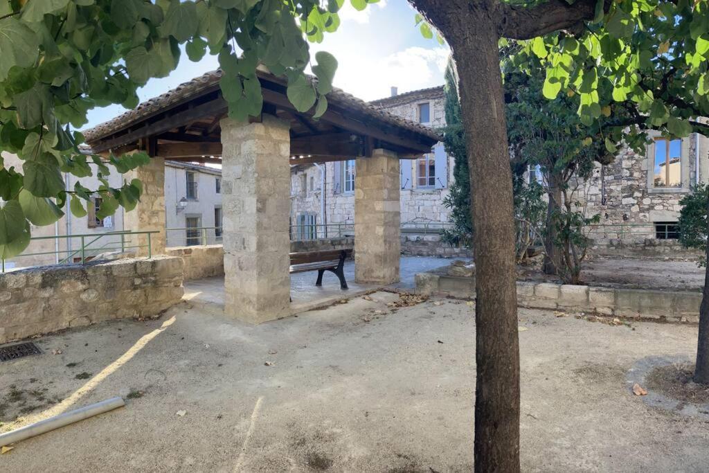 Appartement Le Jutini Caunes-Minervois Buitenkant foto