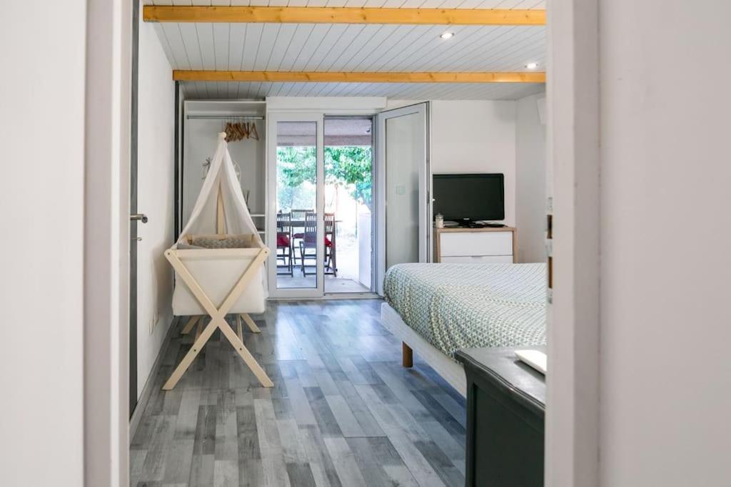 Appartement Le Jutini Caunes-Minervois Buitenkant foto