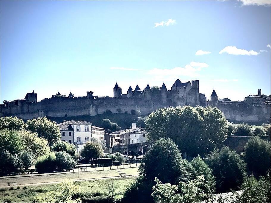 Appartement Le Jutini Caunes-Minervois Buitenkant foto