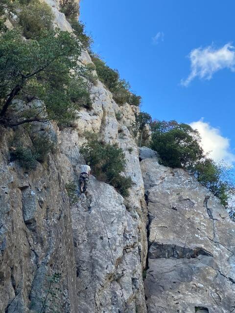 Appartement Le Jutini Caunes-Minervois Buitenkant foto