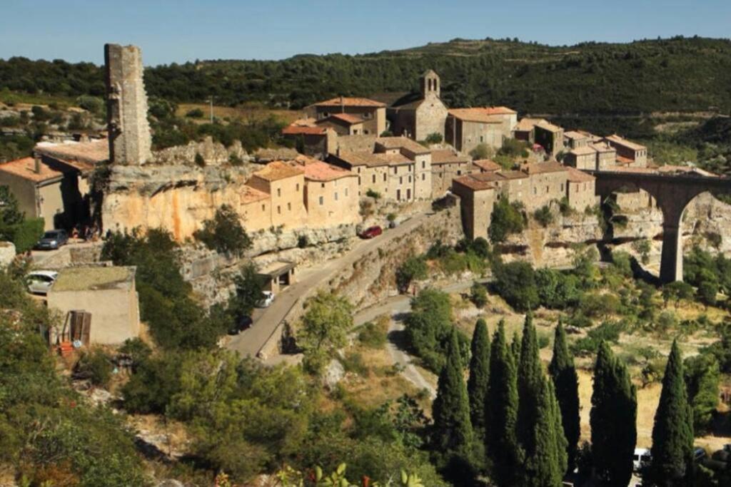 Appartement Le Jutini Caunes-Minervois Buitenkant foto