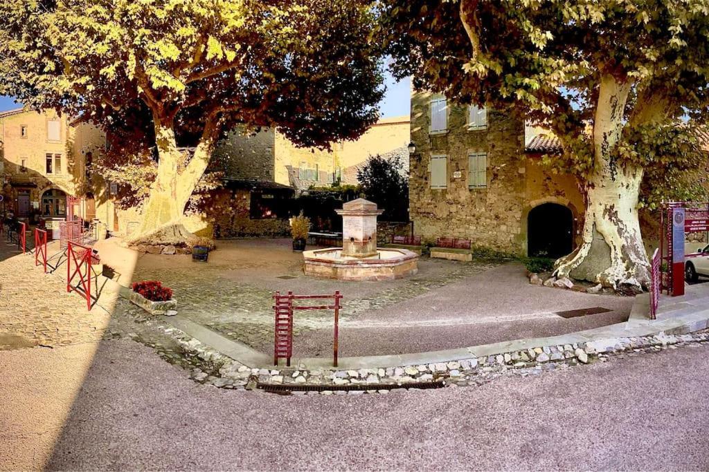 Appartement Le Jutini Caunes-Minervois Buitenkant foto