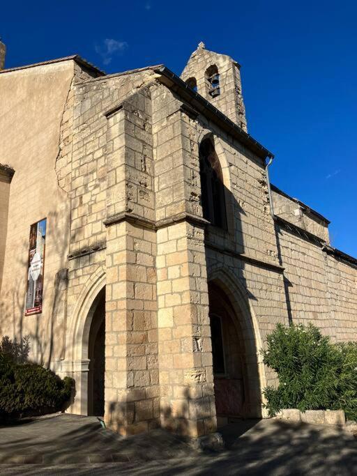 Appartement Le Jutini Caunes-Minervois Buitenkant foto