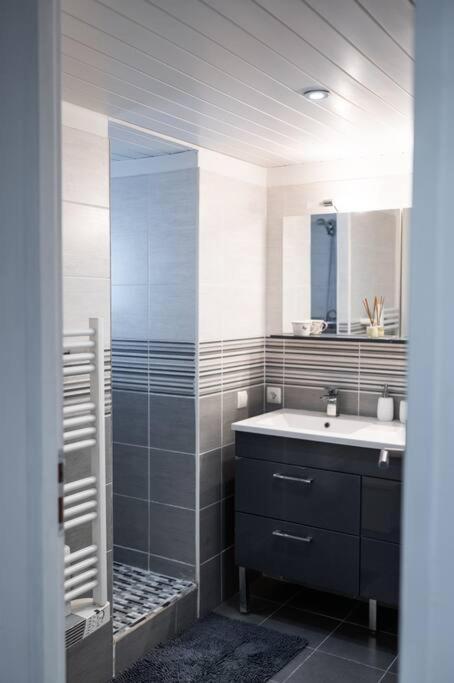 Appartement Le Jutini Caunes-Minervois Buitenkant foto