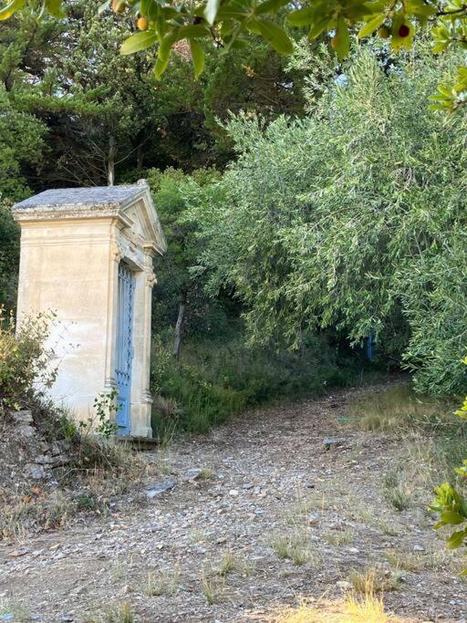 Appartement Le Jutini Caunes-Minervois Buitenkant foto