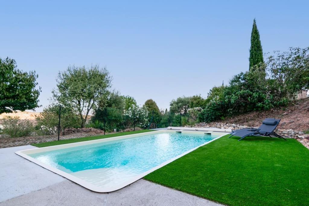 Appartement Le Jutini Caunes-Minervois Buitenkant foto